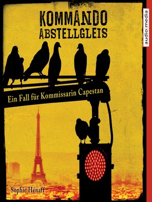 cover image of Kommando Abstellgleis